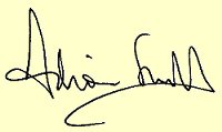 (signature of) Adrian Smith 